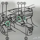 لمبات ارجل رافور 2018 إلى 2024