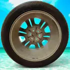 4 جنوط مع كفرات جمس مقاس22 مديل 2019