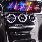 شاشة مرسيدس C200