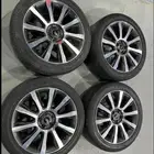 جنوط رنج 2014 مع الكفرات