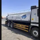 وايت مياه حلو 18 طن الرياض