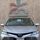 تويوتا كامري قراند V6 2020 مخزنه