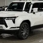 لكزس GX550 أعلى فئة موديل 2025 بسعر خيااالي