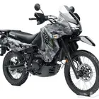 قزازة دباب كواساكي KLR-650