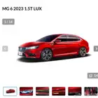 mg 6 luxury