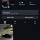حساب انستا 20k ألف متابع