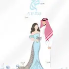 رسم رقمي وتصميم دعوات