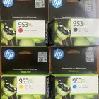 حبر طابعة HP