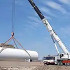 كرين ونش رافعه 200طن ونش كرين رافعه 100طن للاجار