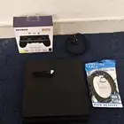 بلايستيشن 4 سليم مع يد تحكم مع حساب