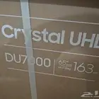 Samsung 4K Smart Crystal TV  Latest Model  2024 Size 65
