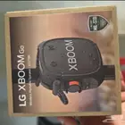 LG Bluetooth waterproof speaker
