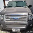 أكسبديشن 2013 دبل XLT نظيف