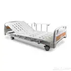 سرير طبي كهربائي