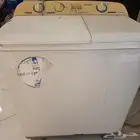 غساله ملابس حوضين