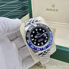 ساعة رولكس بات مات ماستر كوبي طبق الاصل وقلم كارتير
