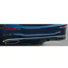 مخارج شكمان مرسيدس الجوهرة 2021-2024 AMG