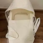 مهد حمل أطفال سهل التنقل