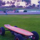 سكيت بورد كهربائي