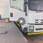 ثلاجه كارير. للبيع 350 سي جي اس ممتازه سبعه متر