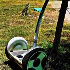 سكوتر كهربائي متوازي