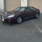 لكزسس ES 2007 لون عودي بودي بلد