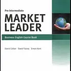 كتاب Market Leader Pre-intermediate 3rd Edition PDF