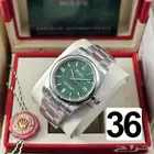 ساعة رولكس أقمشة جيفنشي