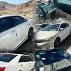 كامري 2015 (محول فل )