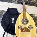 الة عود جديدة 400 ريال شامل التوصيل