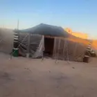 خيمه للبيع الطول 6والعرض 5 شبه الجديد