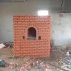 عمل مخباز الطوب الحراري ومشب نار شويات مشبات تلبيس رخام