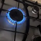 ثلاجة وفرن