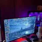شاشة lg oled 27 (240hz 2k)