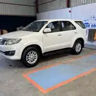 فورشينر 2013 4 سلندر دبل