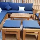 تفصيل جلسات خارجيه و راسي خشب