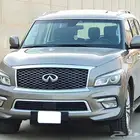 انفنيتي 2015 QX80 فل سعودي