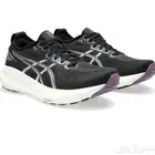 جيل كايانو 31 أسود فضي نقي Asics