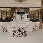 طاوله استقبال دائريه