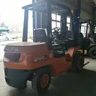 رافعه شوكيه سكين فوركليفت للايجار في جده