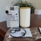 OIL FILTER MERCEDES