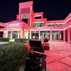 حفلات شاشات اضاءات