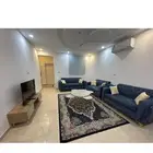 شقق مفروشه