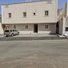 شقة جديدة 4 غرف للايجار 22 ألف دفعتين بولي العهد 7