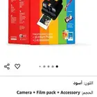 كاميرا جو جينيريشن كاميرا فورية صغيرة