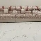 كنب مستعمل نظيف