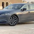 مازدا 6 موديل 2023 استاندرد نظيف جداا