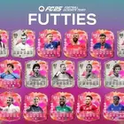 كوينز فيفا 25 FC للبيع (حدث الفوتيز الدفعه الخامسه)