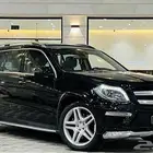 مرسيدس GL500 2015 فل ( بحالة ممتازة )