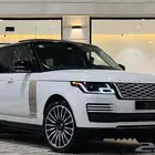 رنج روفر 2020 V8 لاونق ( بحالة ممتازة )